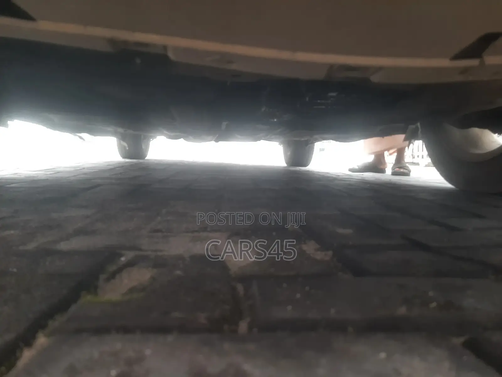 Honda Accord 2005 Silver