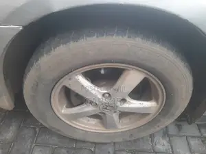Honda Accord 2005 Silver