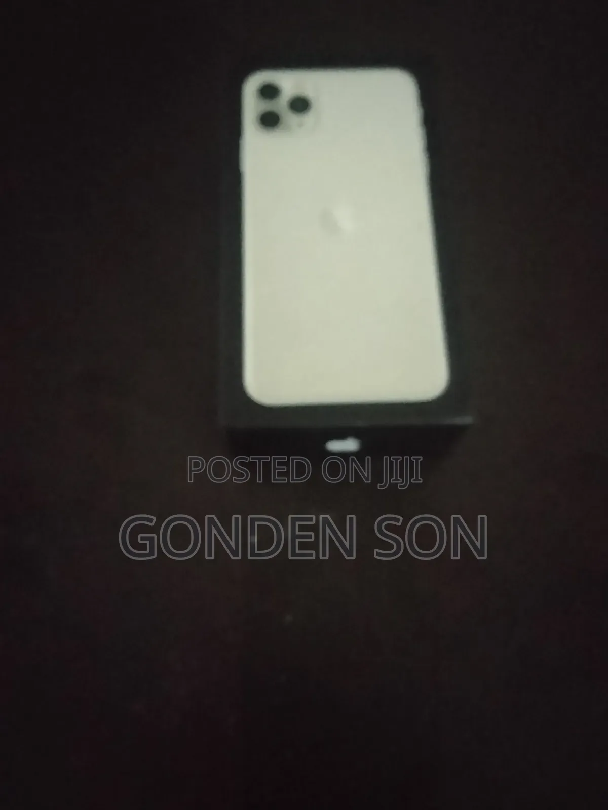 Apple iPhone 11 Pro Max 256 GB White