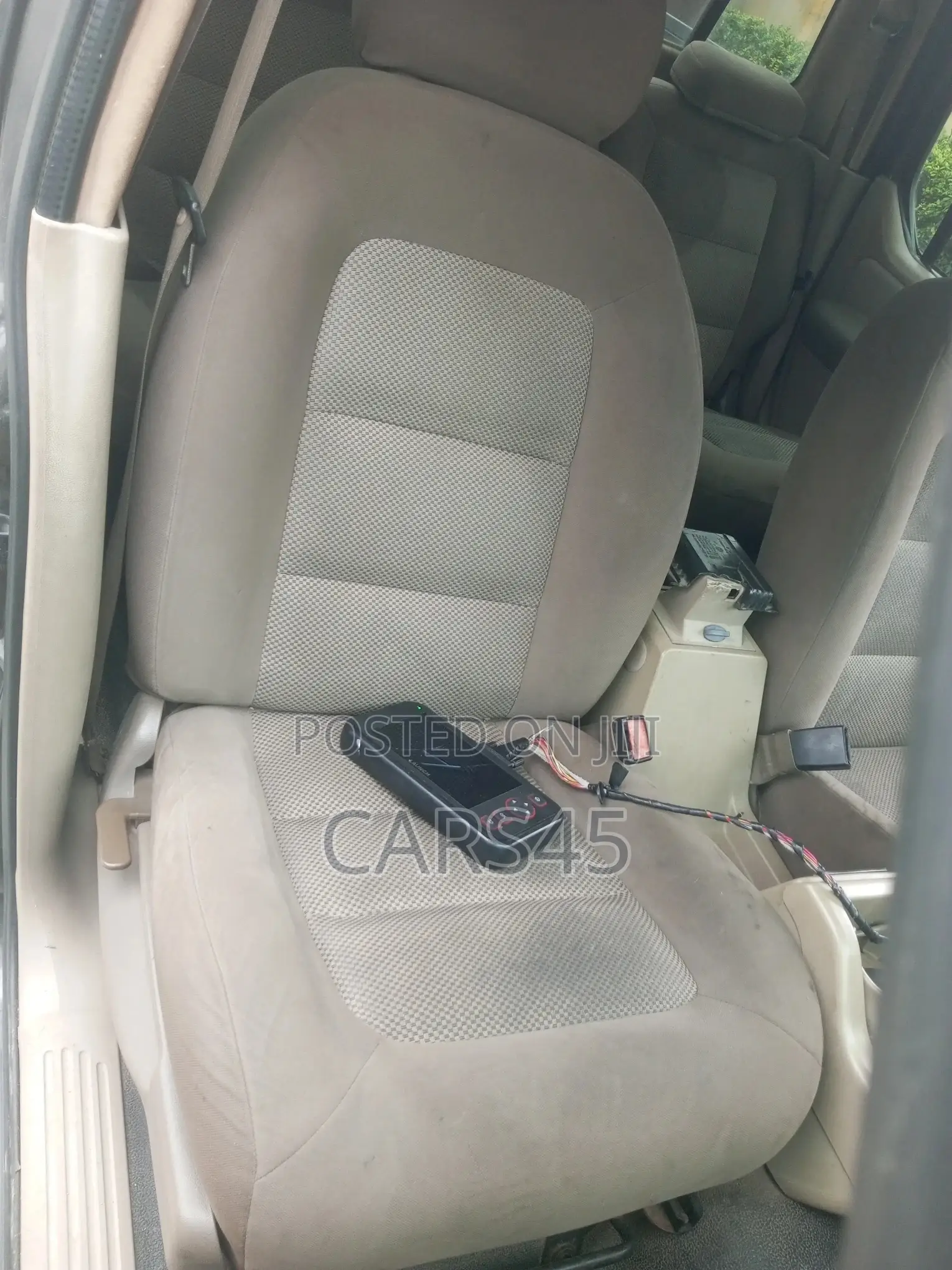 Ford Explorer 2005 Gray