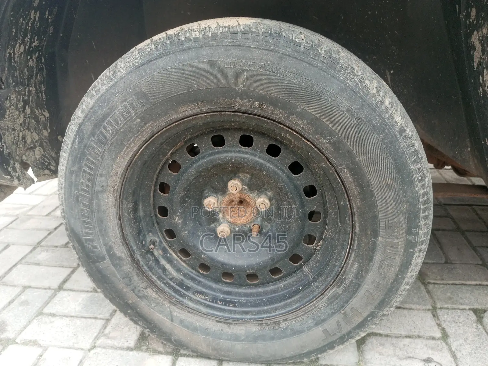 Ford Explorer 2005 Gray