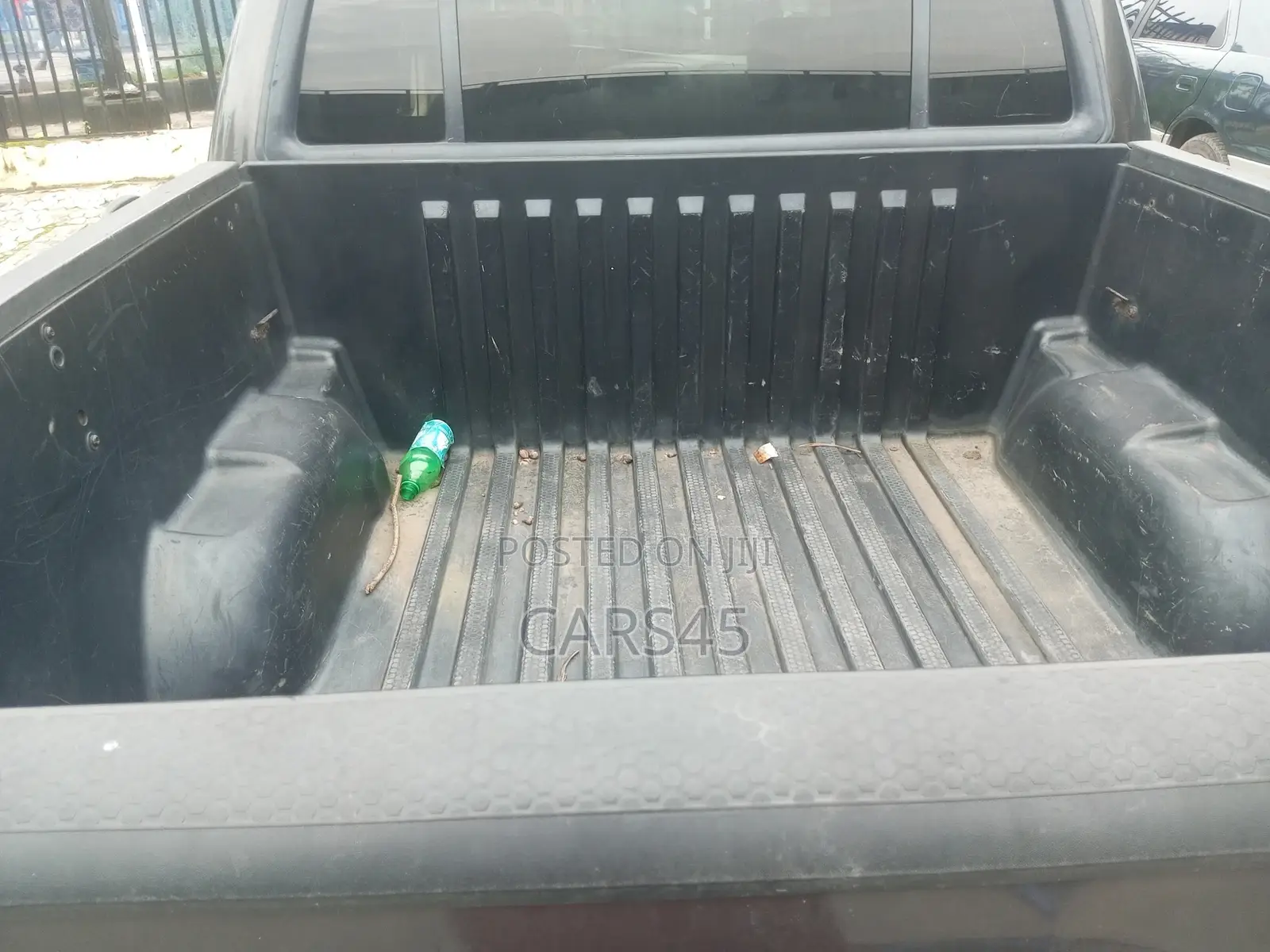 Ford Explorer 2005 Gray