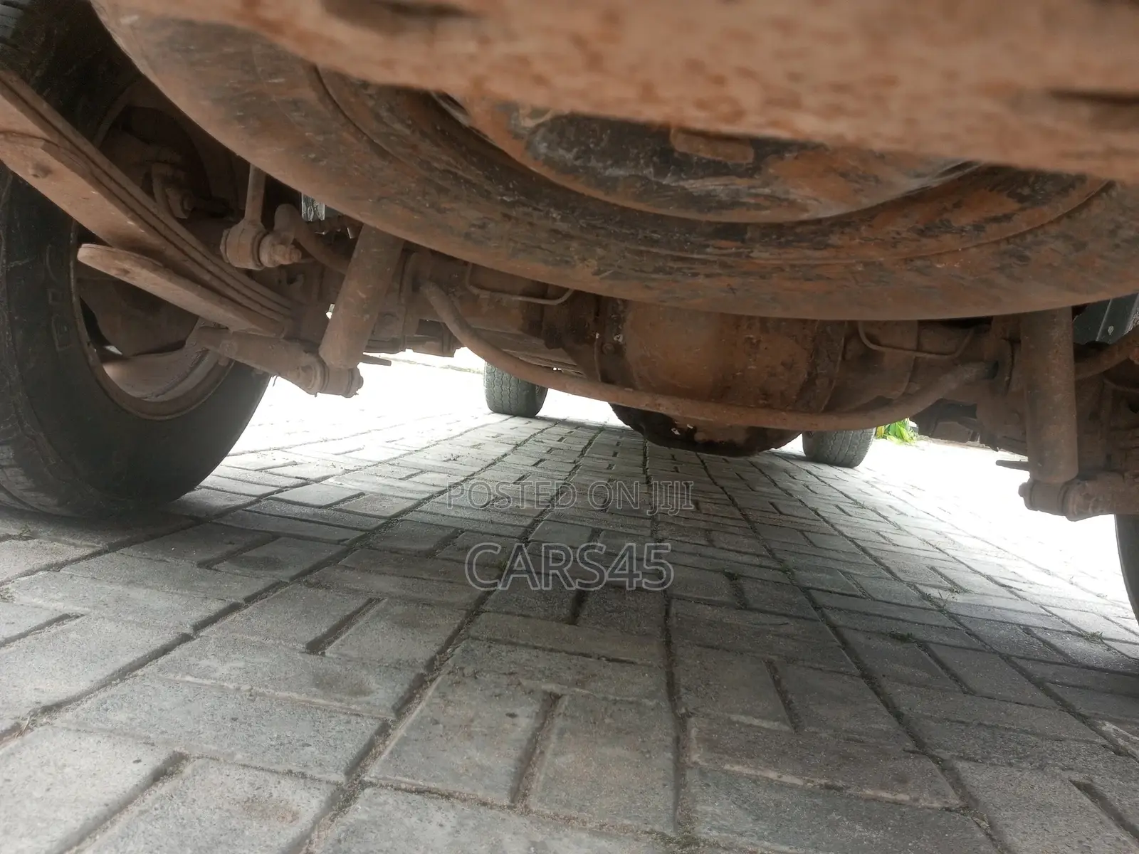 Ford Explorer 2005 Gray