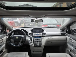 Honda Odyssey 2011 Gray
