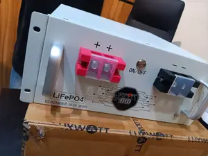 Luxwatt 3kw 24v Lithium Battery