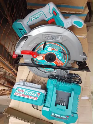 Total Cordless 20v Circular Saw