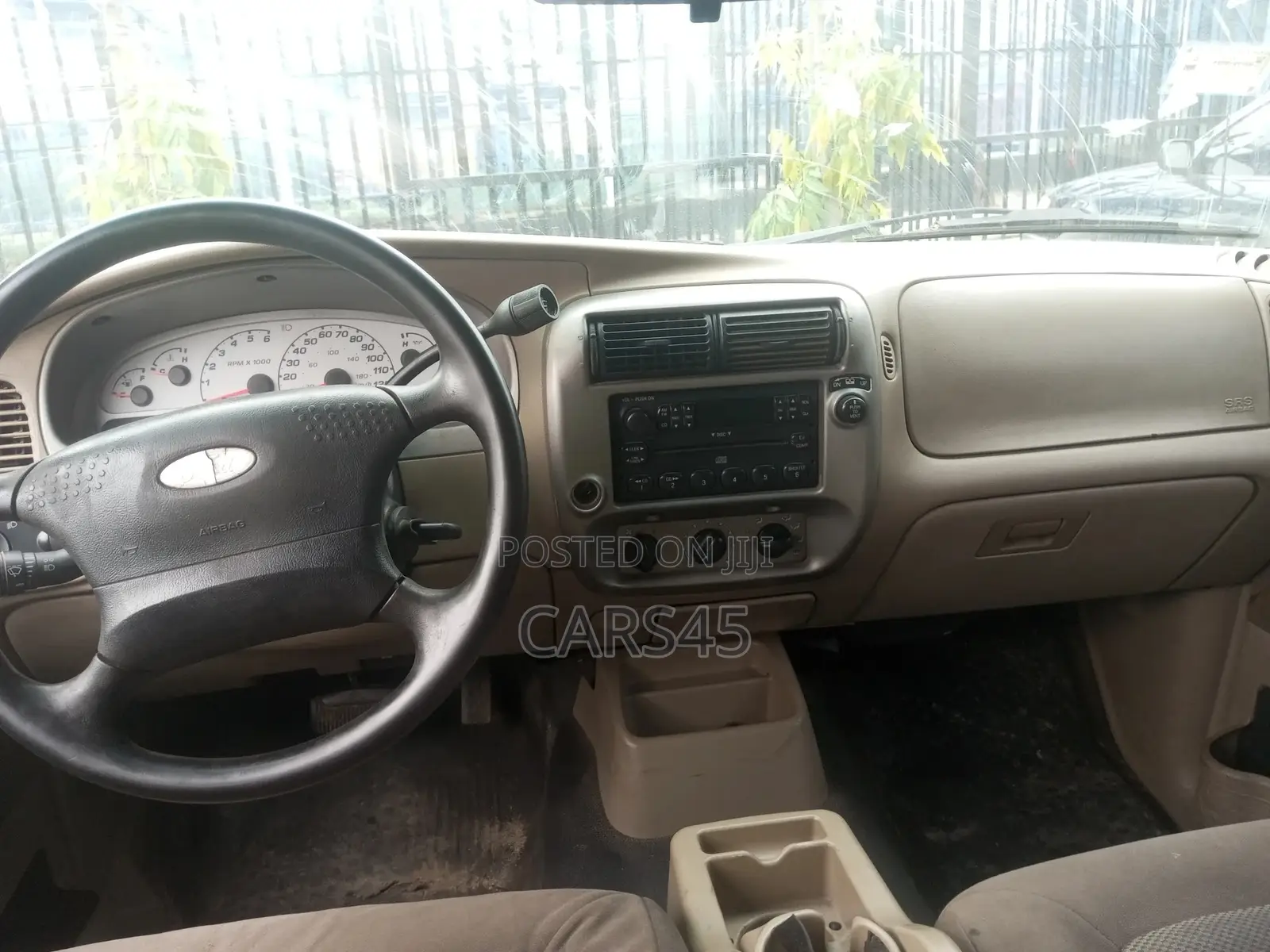 Ford Explorer 2005 Gray