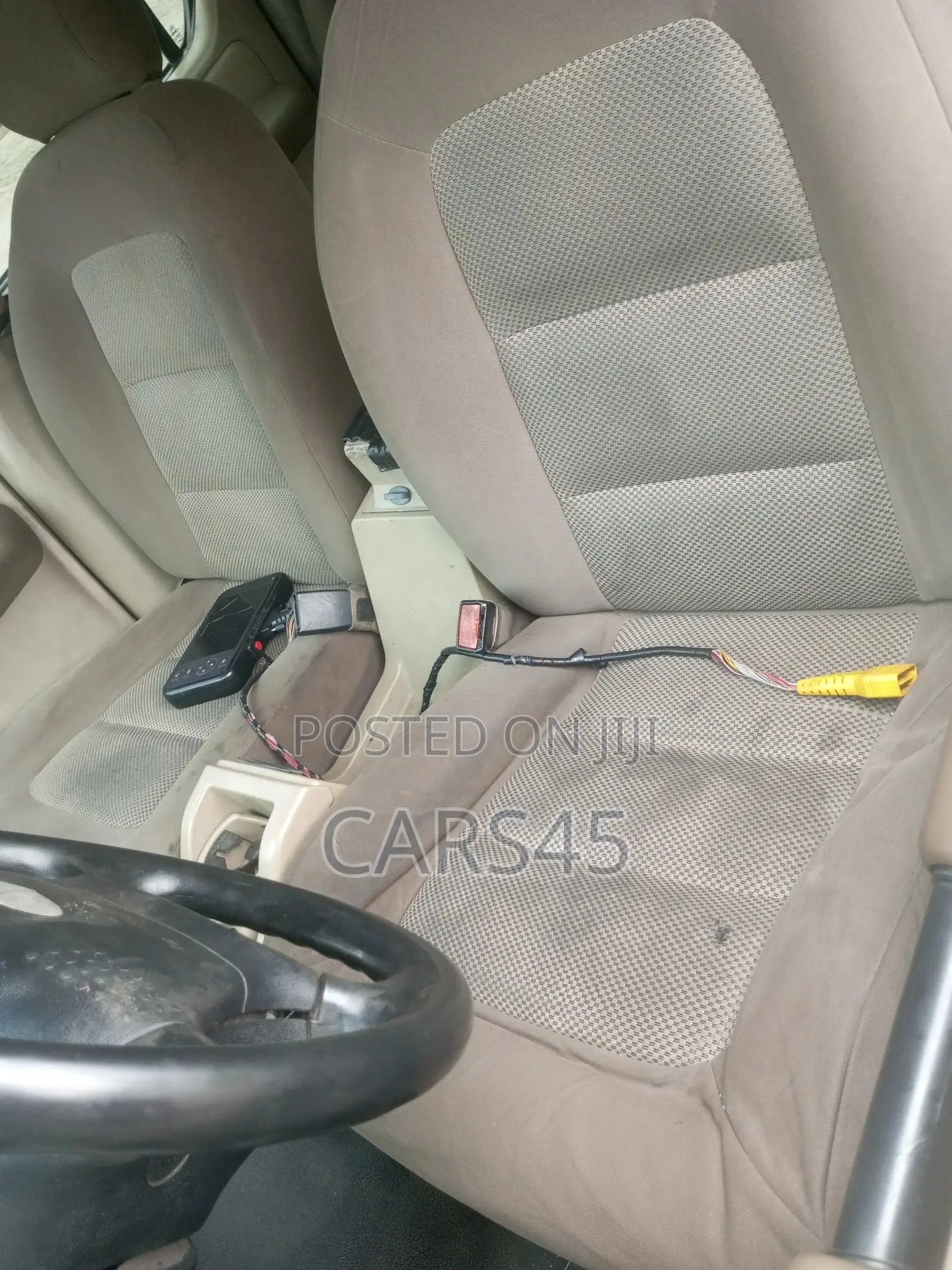 Ford Explorer 2005 Gray