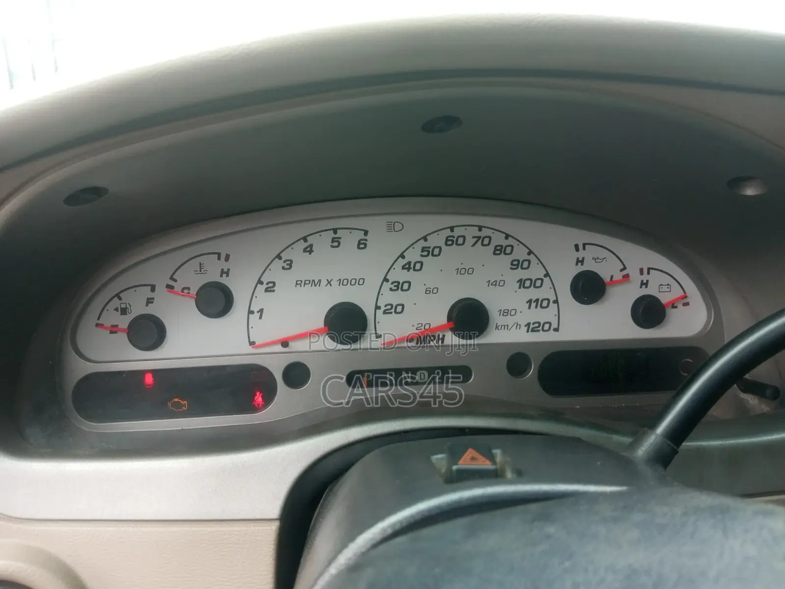 Ford Explorer 2005 Gray