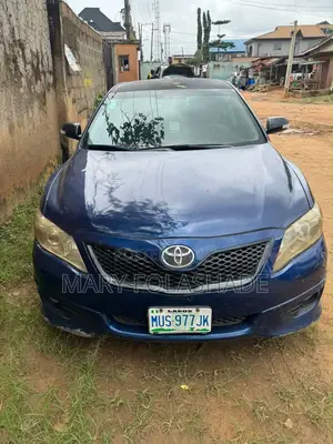 Toyota Camry SE 4dr Sedan (2.5L 4cyl 6AM) 2010 Blue