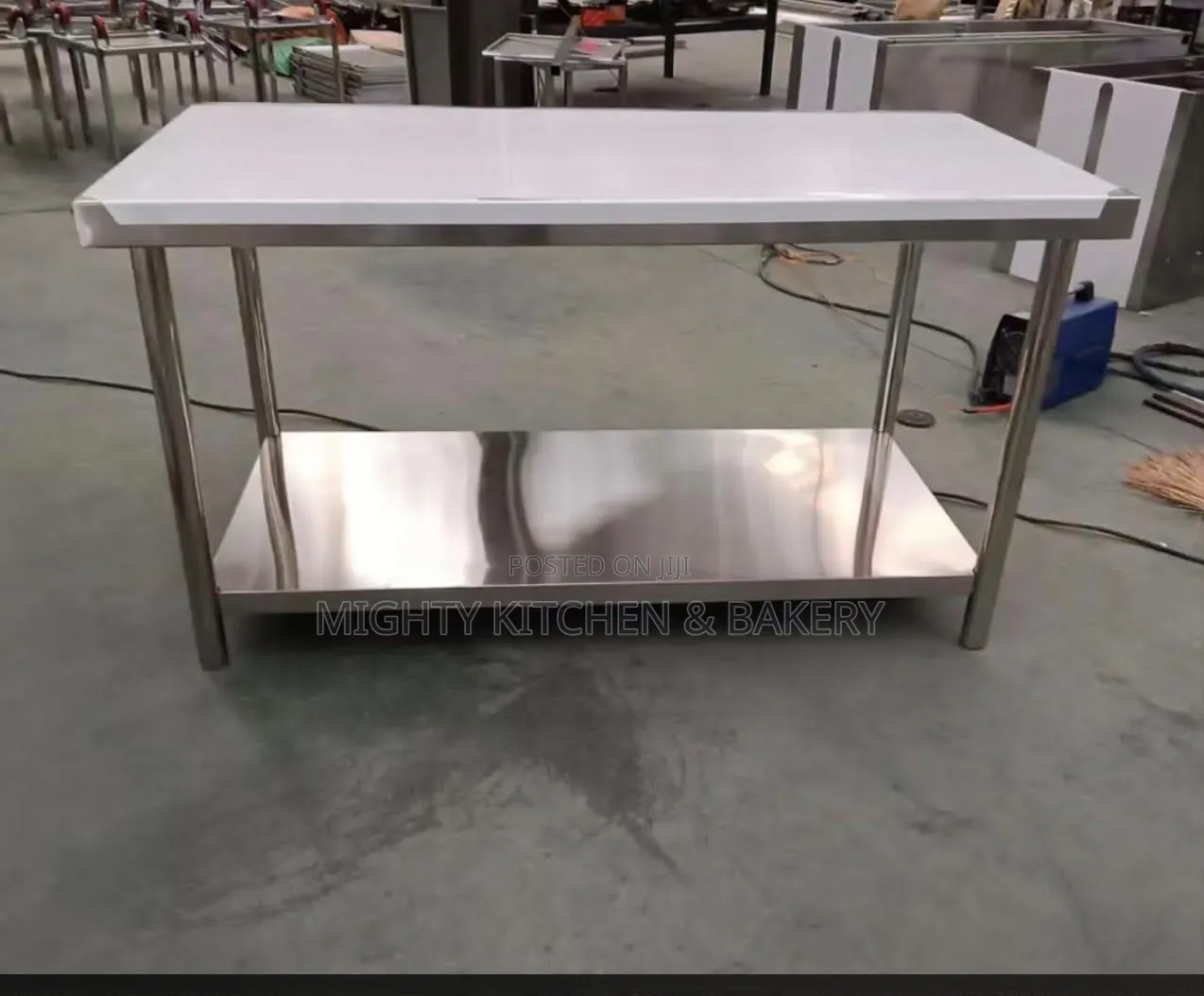 Working Table 5 Ft