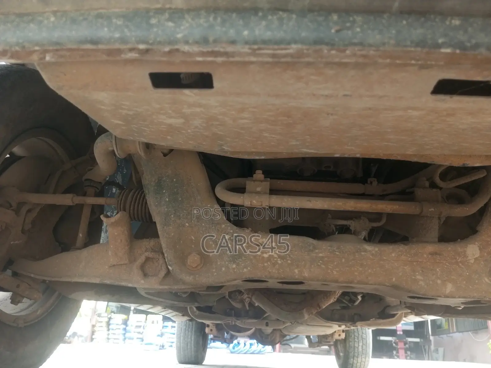 Ford Explorer 2005 Gray