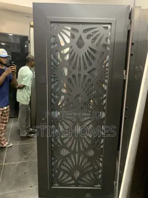 Burglary Steel Door