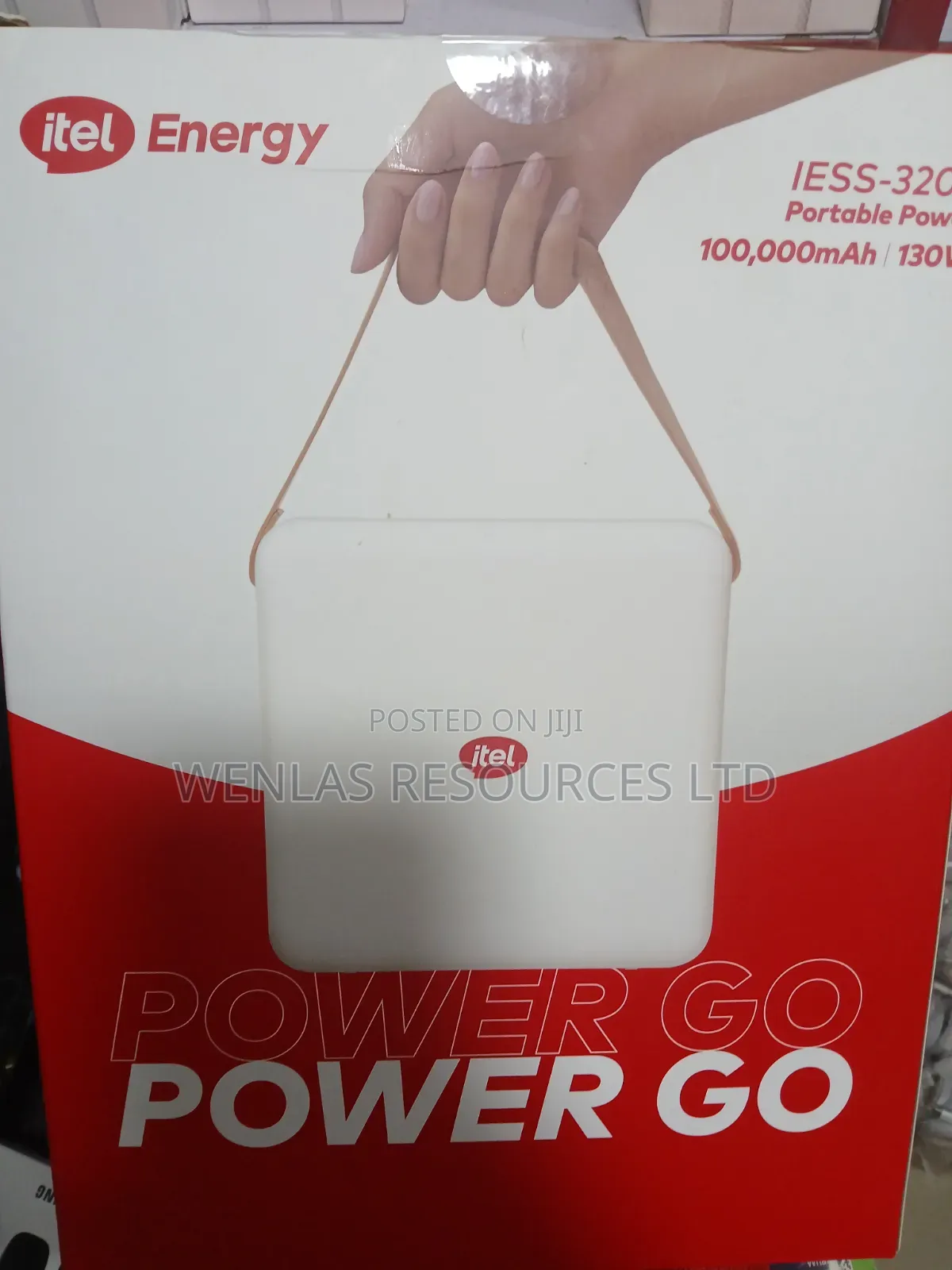 Itel Power G