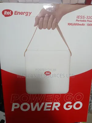 Itel Power G