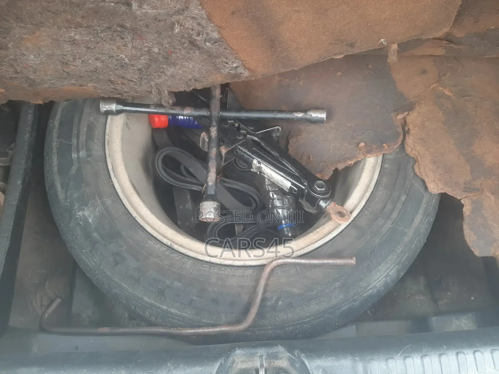 Honda Accord 2005 Silver