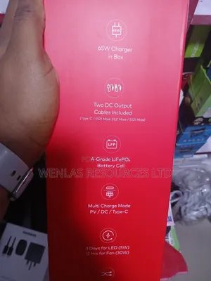 Itel Power G