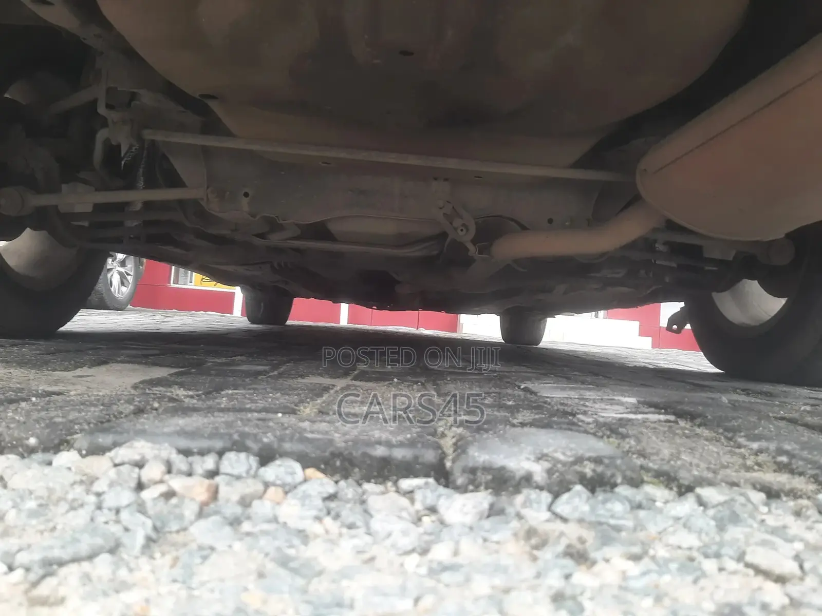 Honda Accord 2005 Silver