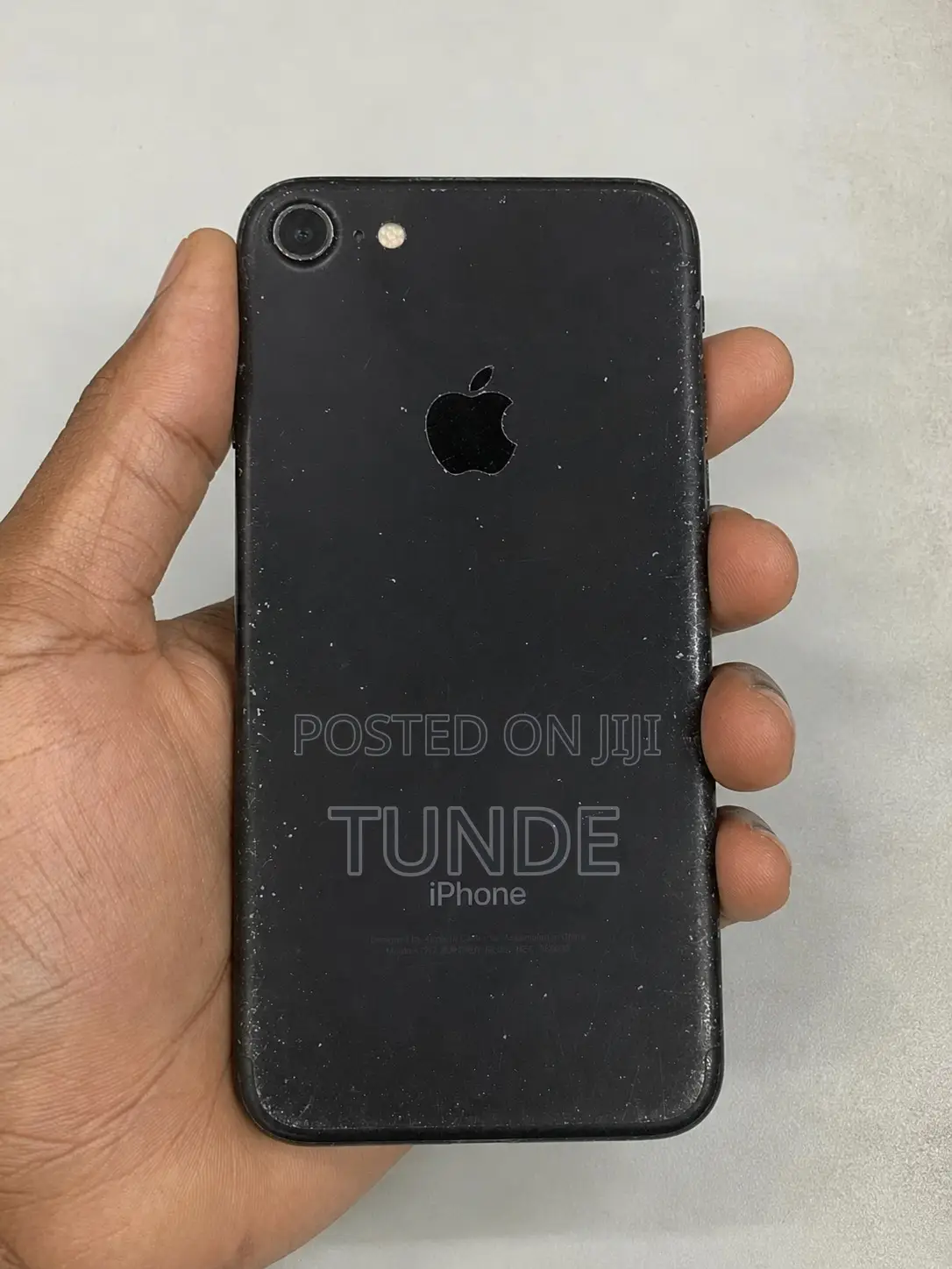 Apple iPhone 7 32 GB Black