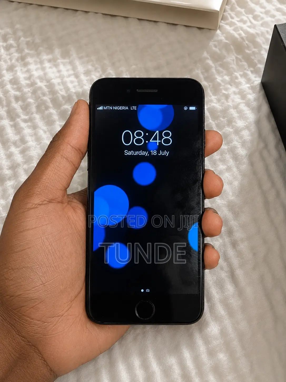 Apple iPhone 7 32 GB Black