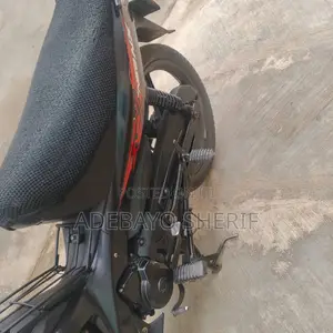 TVS Neo NX 2024 Black