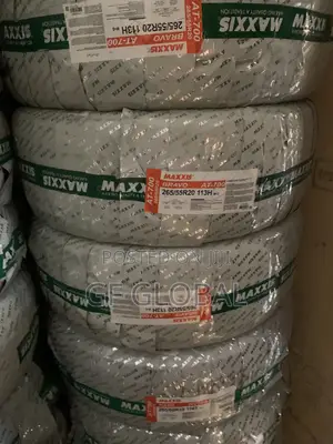 Maxxis 265/55/20