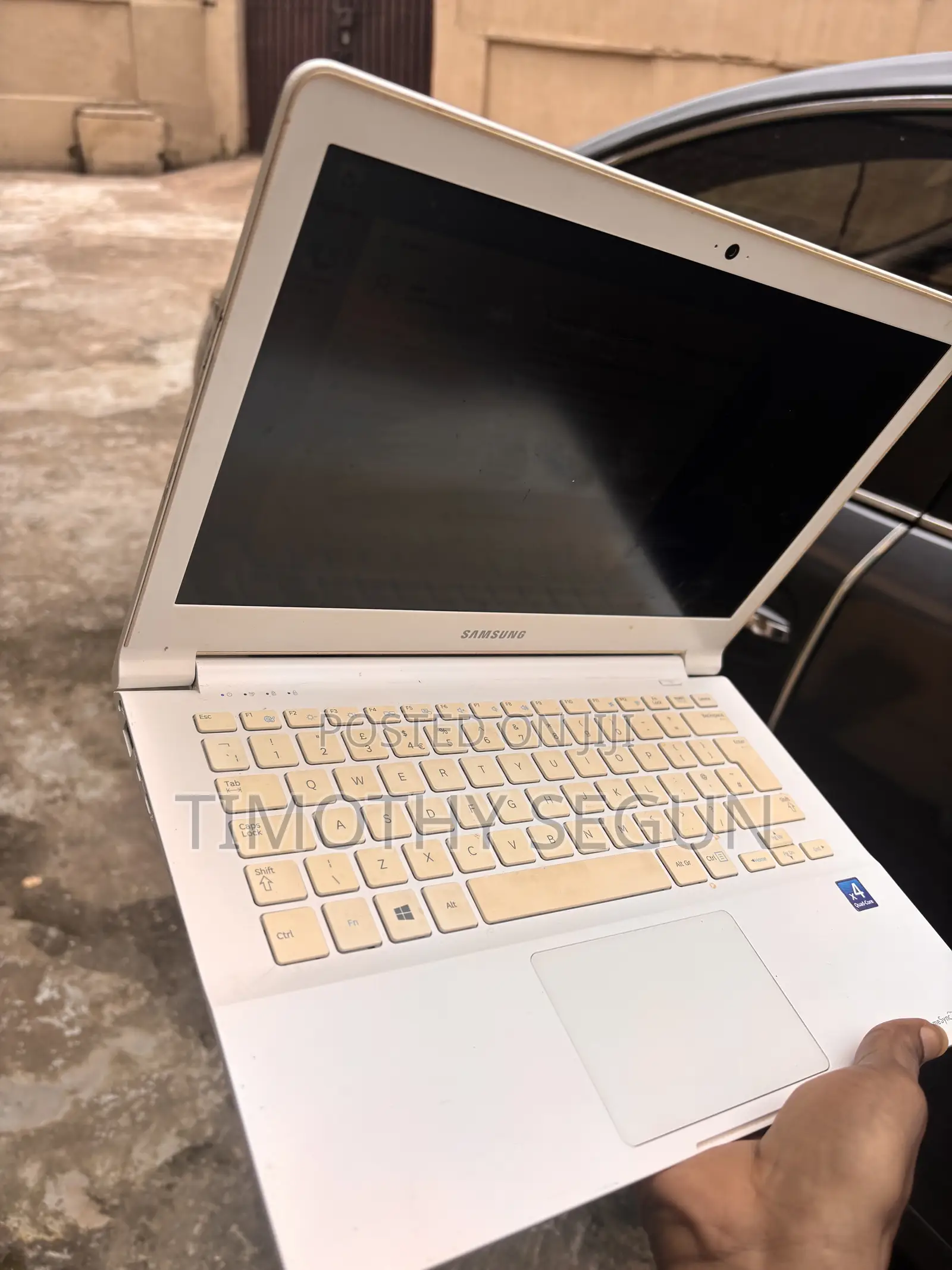 Laptop Samsung 8GB SSD 128GB