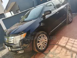 Ford Edge Limited 4dr AWD (3.5L 6cyl 6A) 2009 Black