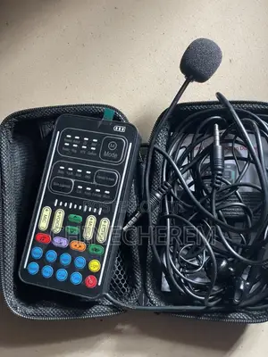 I9 Voice Changer Device