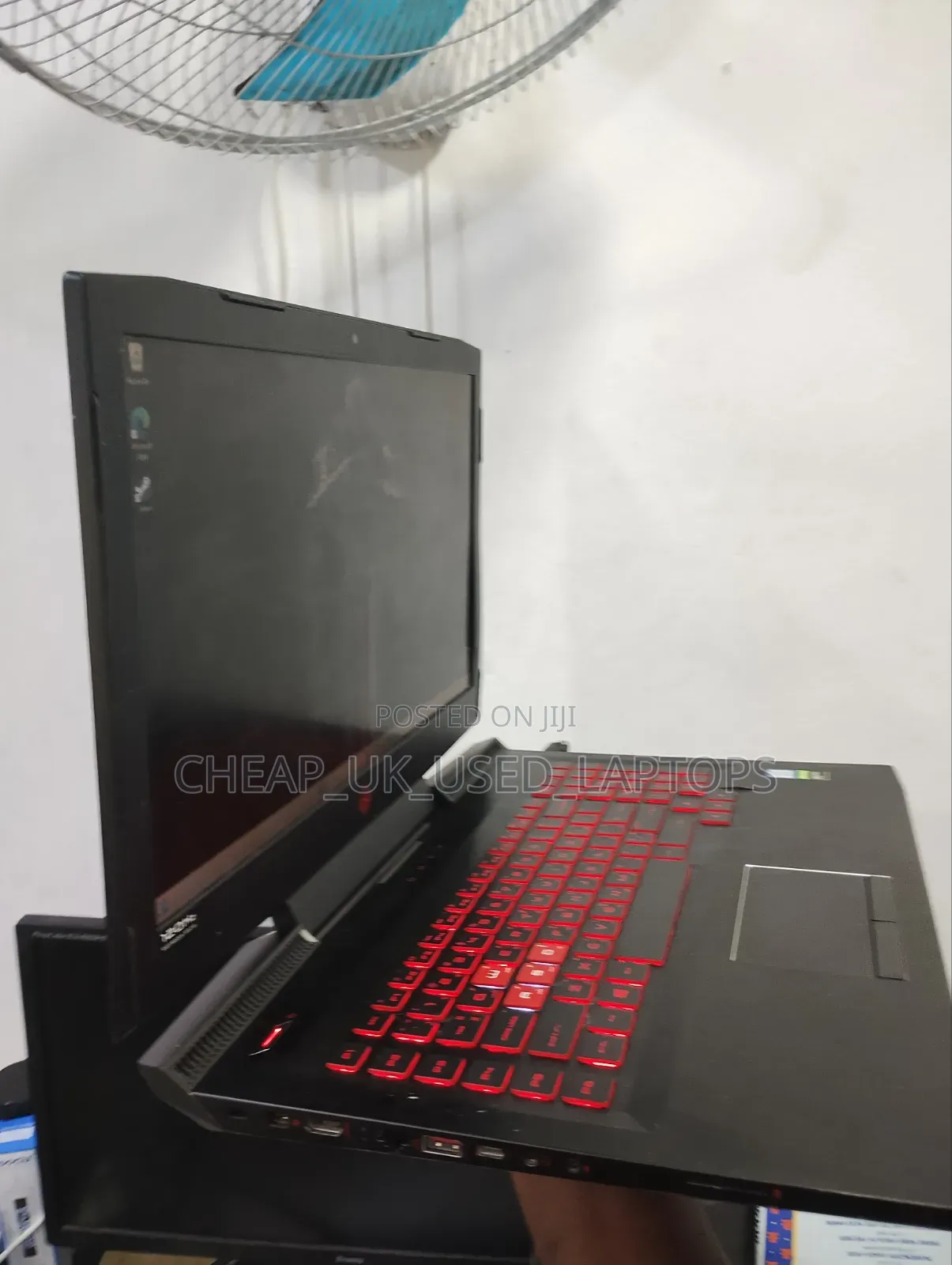 Laptop HP Omen 17 16GB Intel Core i7 SSD 512GB