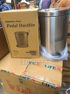 Pedal Dustbin