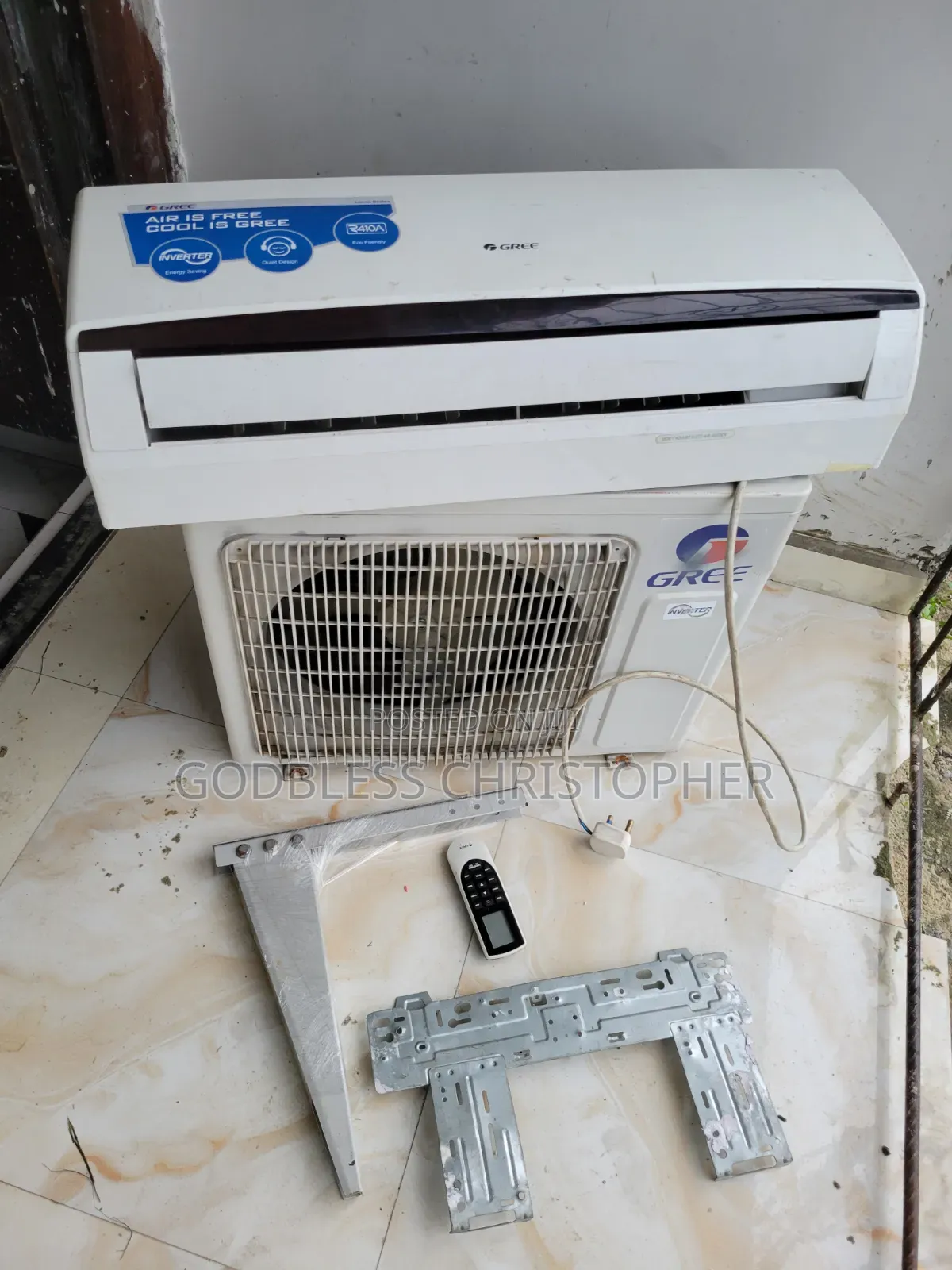 1 HP Inverter AC
