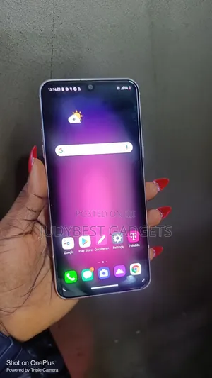 LG V60 ThinQ 5G 128 GB Blue