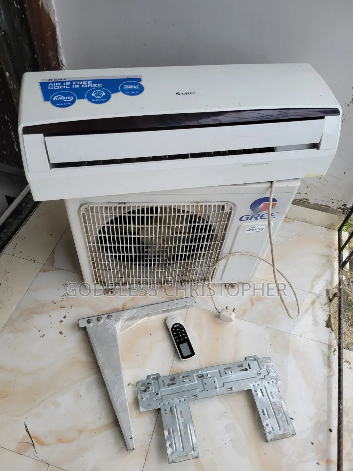 1 HP Inverter AC