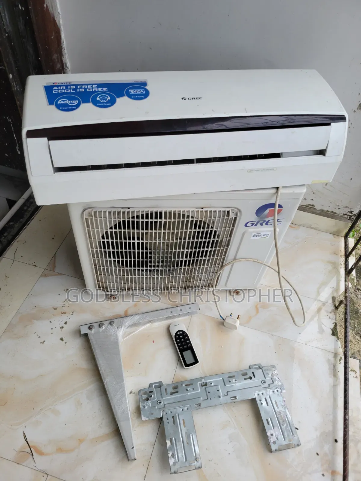 1 HP Inverter AC