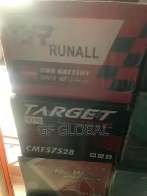 Brand New Batteries 75,100,80ahps