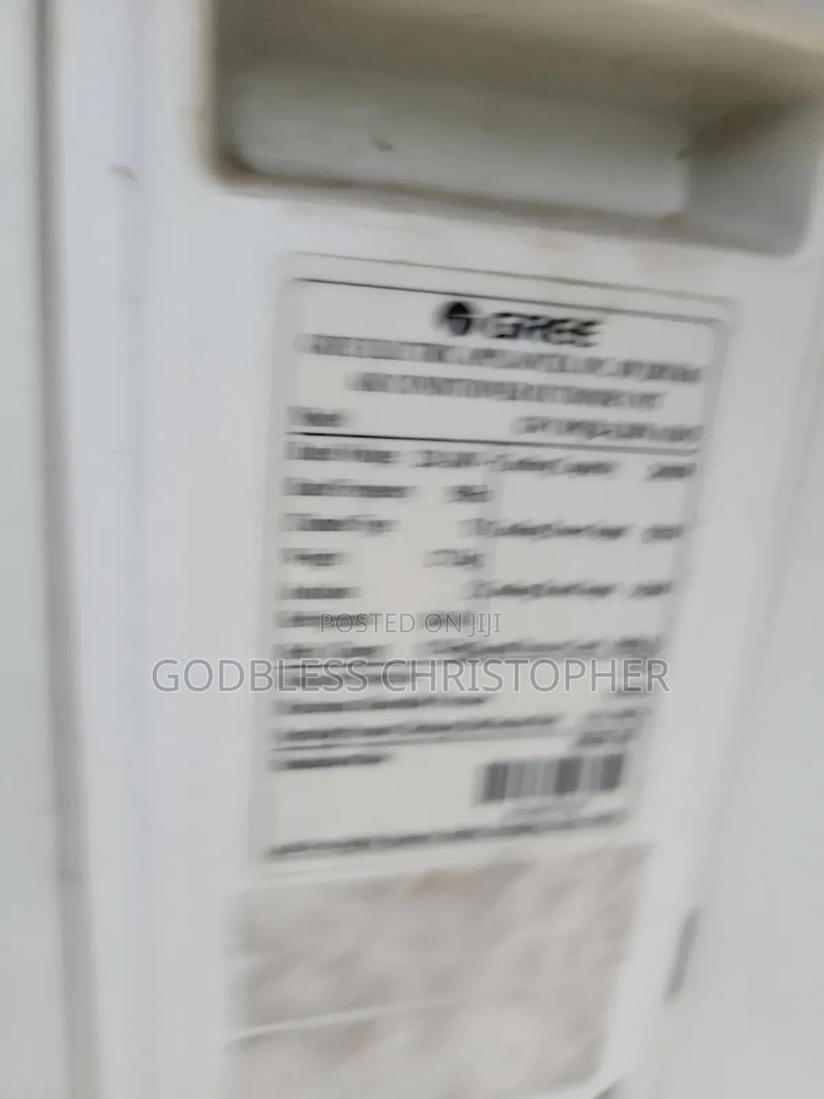 1 HP Inverter AC