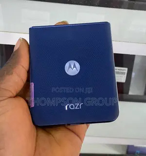 Motorola Razr 2025 256 GB Blue