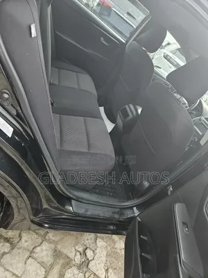 Toyota Camry 2016 Black