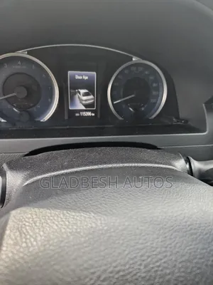 Toyota Camry 2016 Black