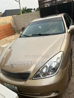 Lexus ES 2004 Gold