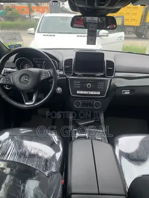 Mercedes-Benz GLE-Class GLE 350 2016 Gray