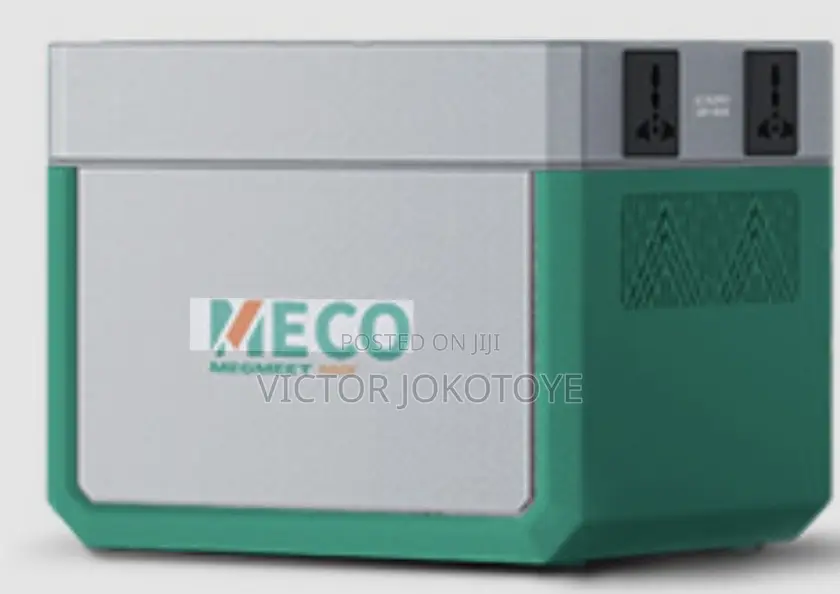 Meco 1000Kwh Solar Generator Plus 350w Solar Panel