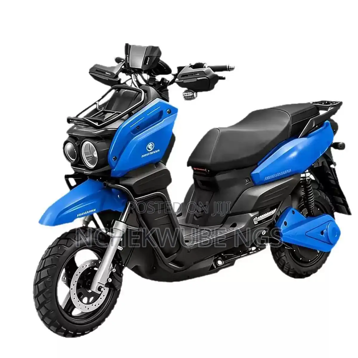 New Motorcycle 2019