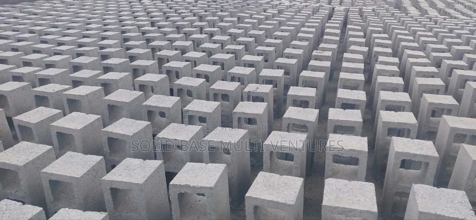 Blocks > Stonedust Blocks Available for Sales Within Ibadan