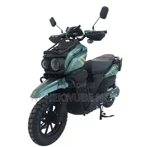 New Motorcycle 2019