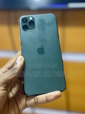 Apple iPhone 11 Pro Max 256 GB Green