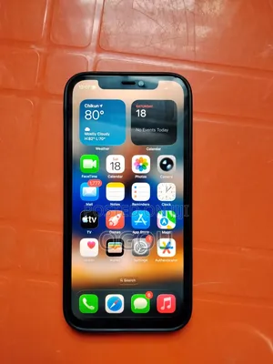 Apple iPhone 12 mini 128 GB White