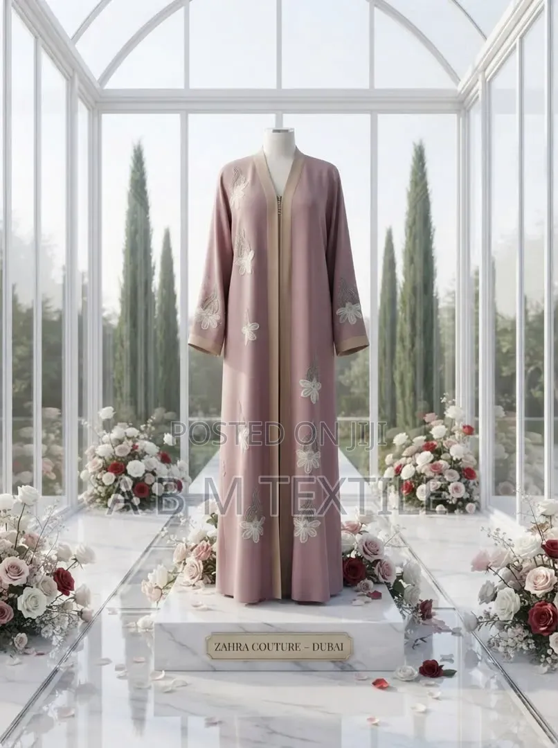 Dubai Abaya