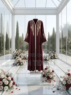 Dubai Abaya